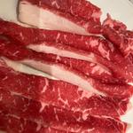 しゃぶしゃぶコース(木曽路 堺店 （キソジ）)