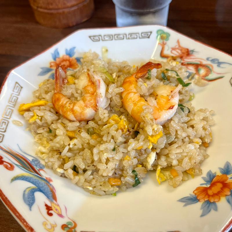 エビめし(小)(なるかみ )