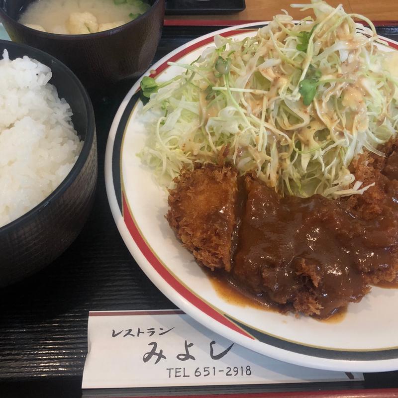 (レストラン みよし )