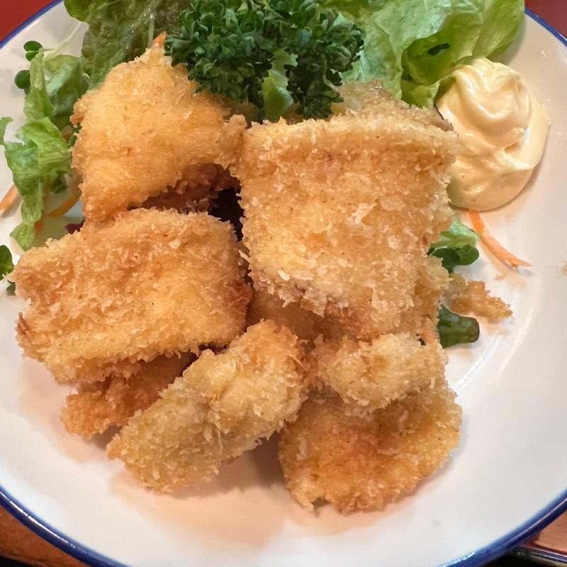 イカフライ(おたふく)