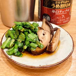 青唐(だしと麺 遊泳)