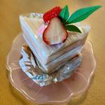 さくらショートケーキ