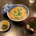 かき丼(お食事処 大たに （【旧店名】お食事処 大丸）)