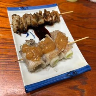 焼き鳥(とみや )