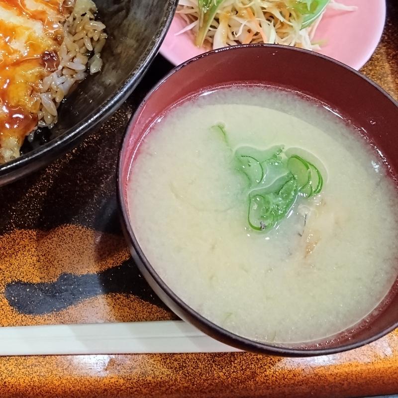 カジカのあら汁(季節料理と蝦夷前鮨・丸喜)