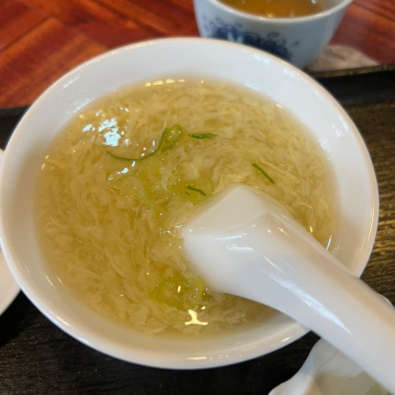 中華スープ(中国料理 珍)