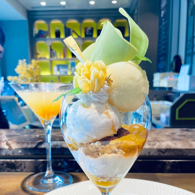 ミモザ(デリーモ 目白店)