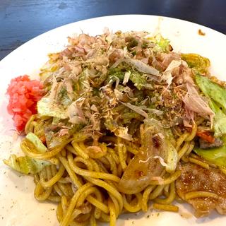 焼きそば(比佐登)