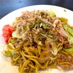 焼きそば(比佐登)