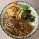 肉うどん