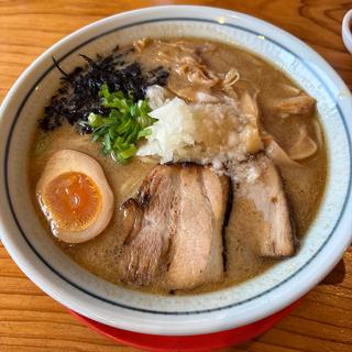 煮干し濁みそ(拉麺 えぼし)