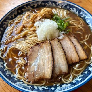 煮干し中華　特盛(拉麺 えぼし)