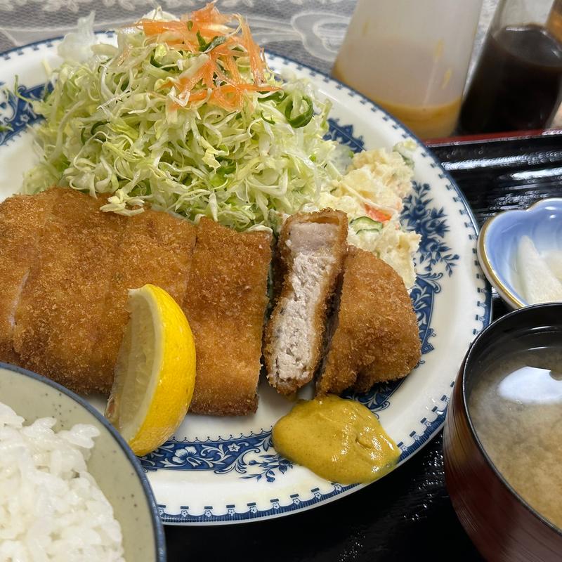 ロースかつ(寿々秀 )