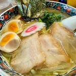 特製塩そば