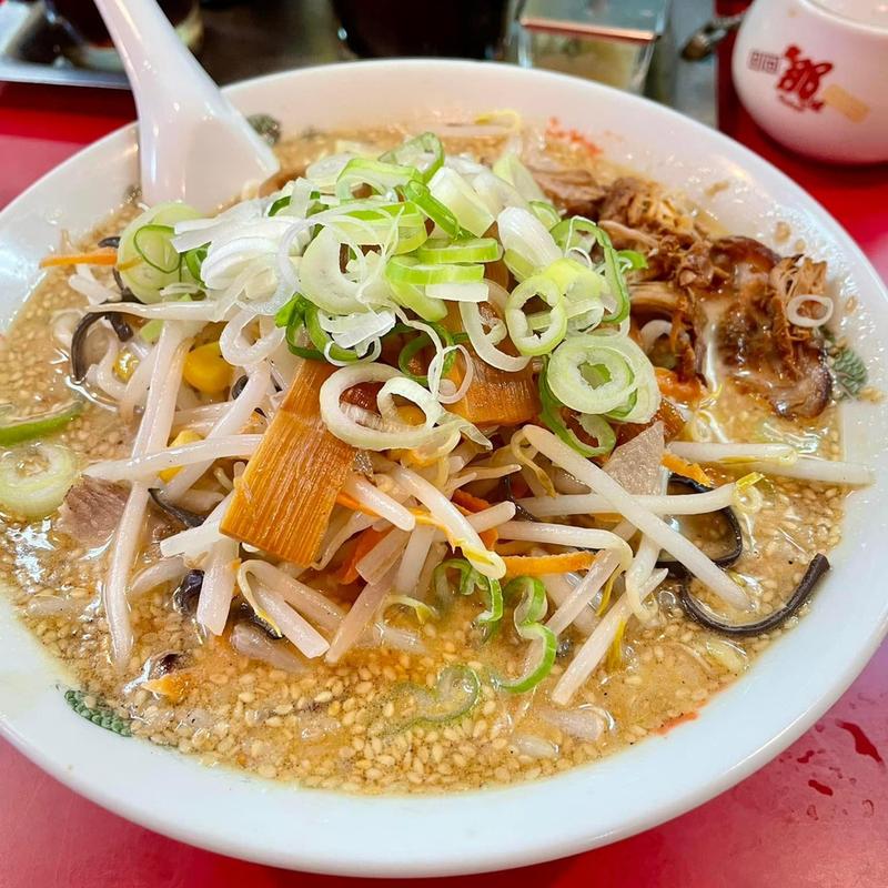 札幌支那そば(支那そば 北熊 池田店)