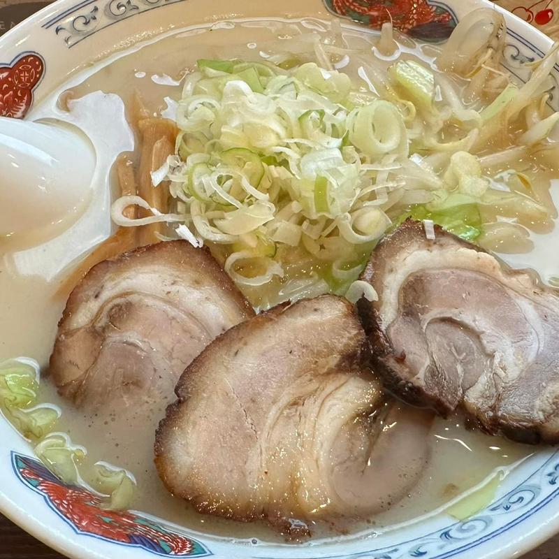 しお味野菜らーめん(ラーメンのこじま )