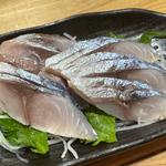 自家製〆サバ(魚処壱や 盛岡駅前店)