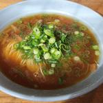 支那そば(支那そば 餐休江崎総本店  （サンキュウ）)