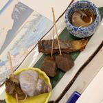 前菜盛り合わせ