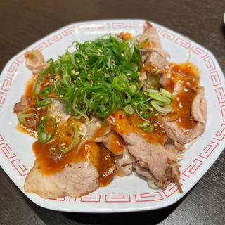 豚しゃぶ　(来来亭 東川口店)