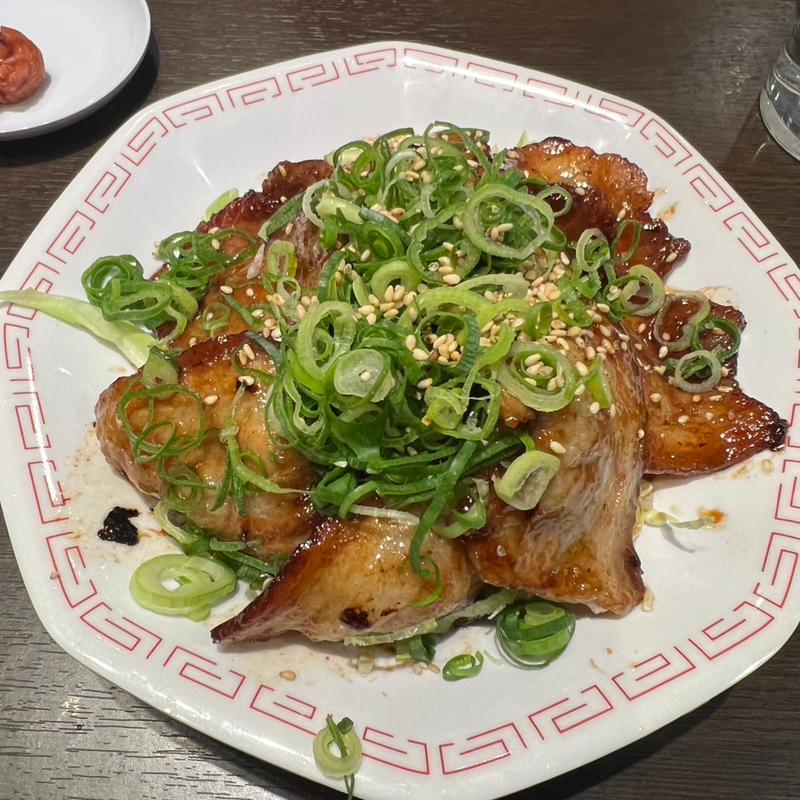 焼肉ポーク(来来亭 東川口店)