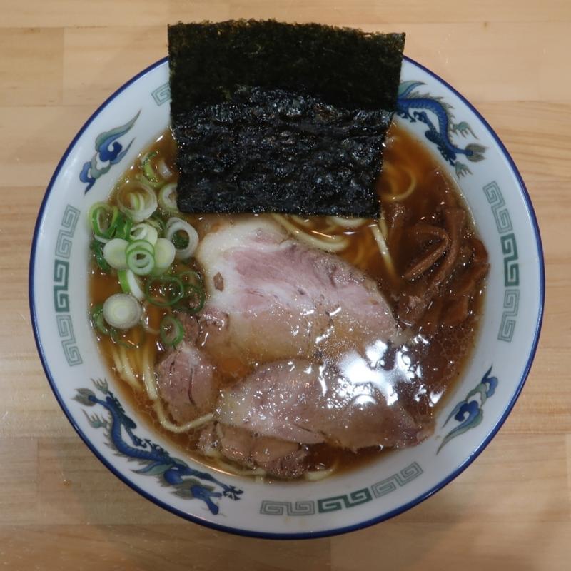 ラーメン(航龍)