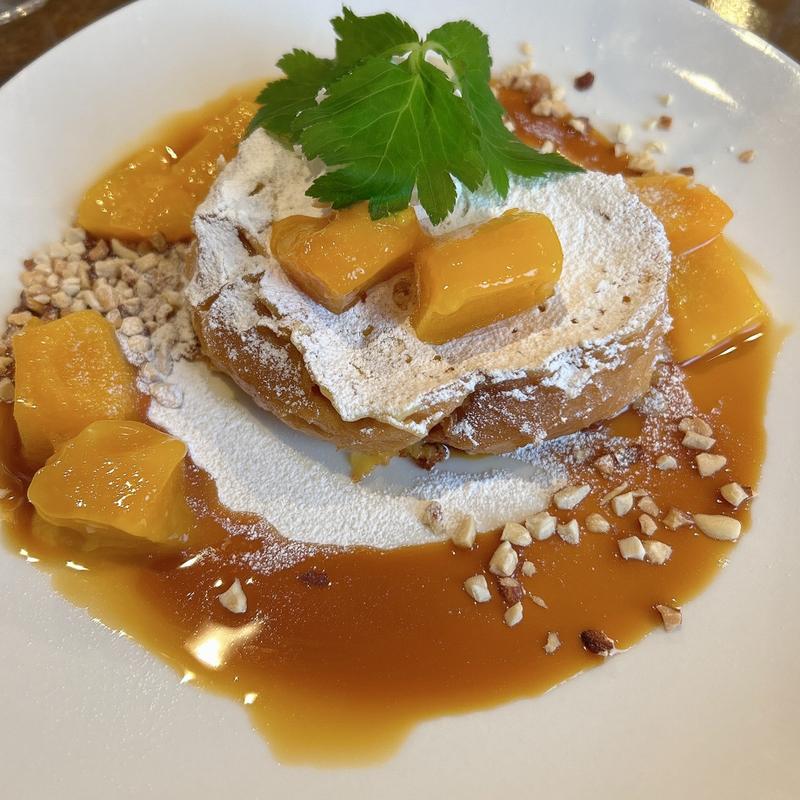 (フレンチトースト専門店 CAFE LA PAIX 甲府昭和店)