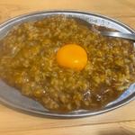 タナ・カリー(串カツ田中 初台店)