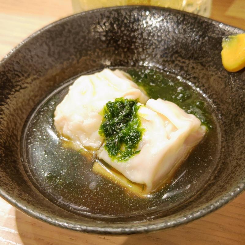 海おでん 海鮮しゅうまい(貝 刺身専門店 しらはら 関内)