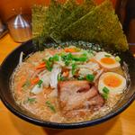 味噌ラーメン＋海苔