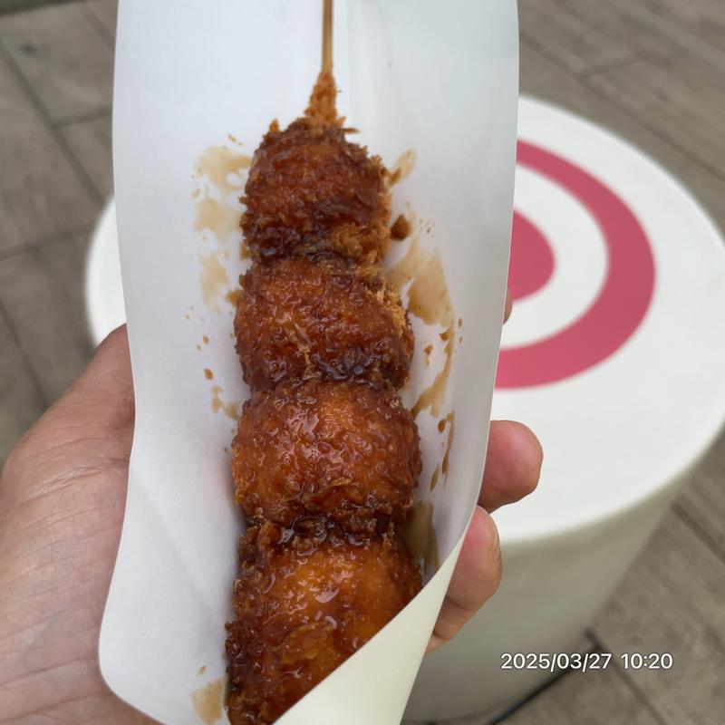 いもフライ(佐野ハイウエイレストラン 佐野SA下り)