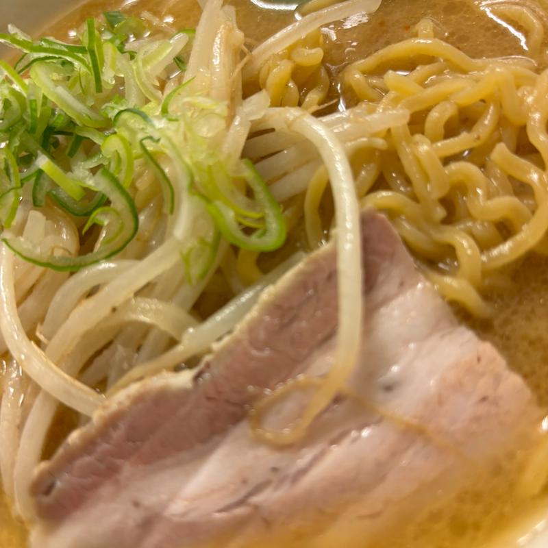 味噌ラーメン(鈴木食堂 )
