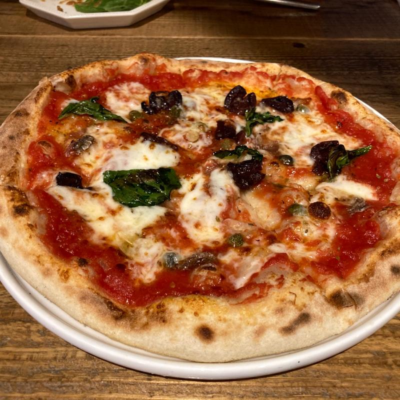 マルゲリータ(SHONAN PANTRY Grocery and Table)