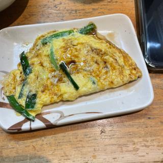 ニラ玉(南森酒場 三六五（ナンモリサカバ サンロクゴ）)