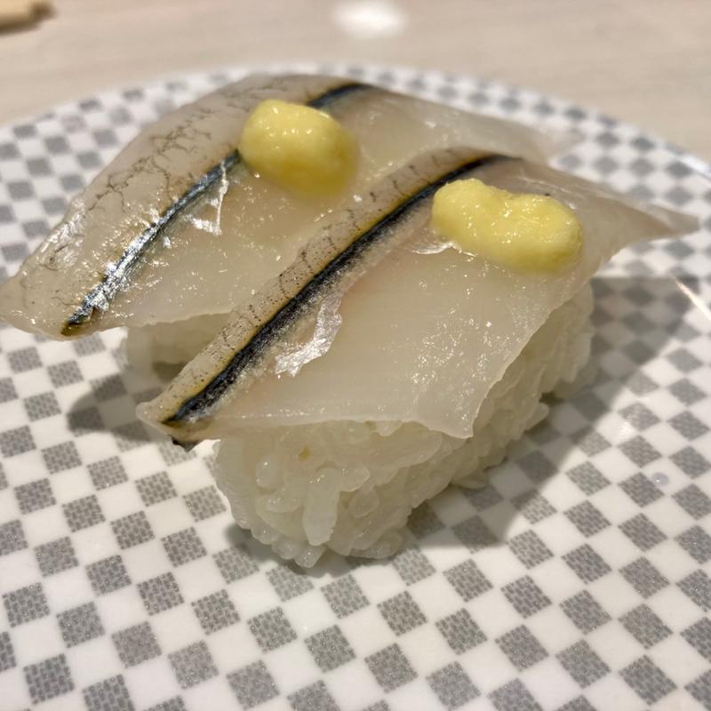 さより(魚べい 西那須野南郷屋店 （ウオベイ）)