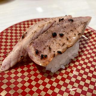 まぐろステーキ(魚べい 西那須野南郷屋店 (ウオベイ))