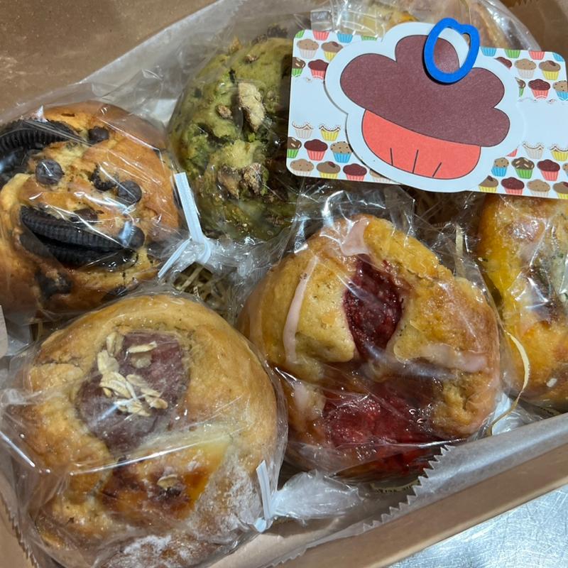 (デイリーズマフィン蔵前)