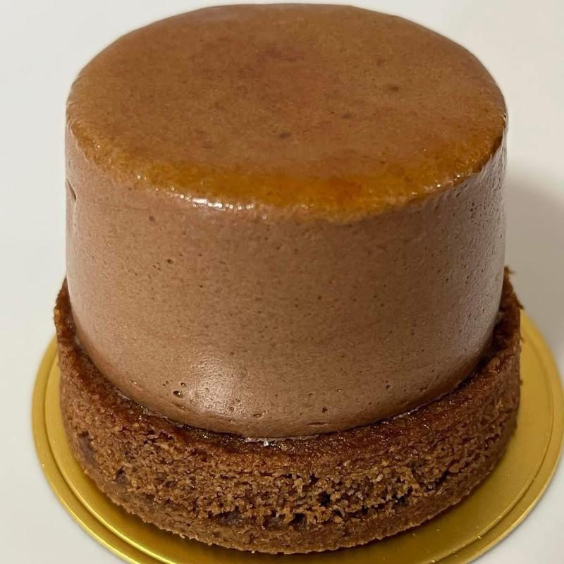 シブーストショコラ(LES CACAOS 本店)