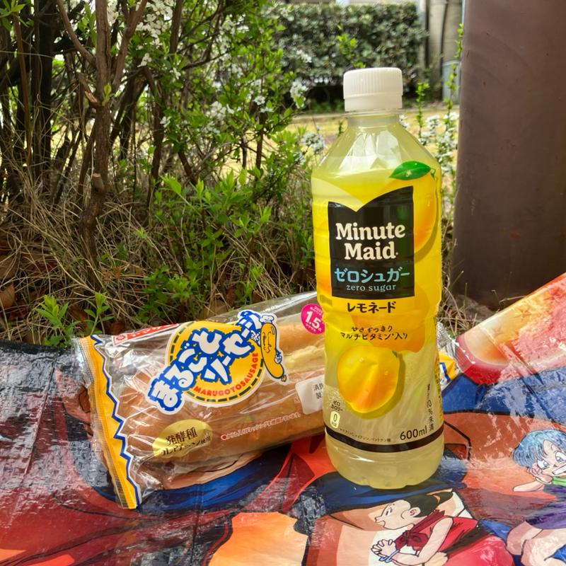 レモネード(ローソン 貝塚小瀬店)