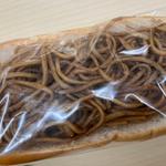焼そばパン
