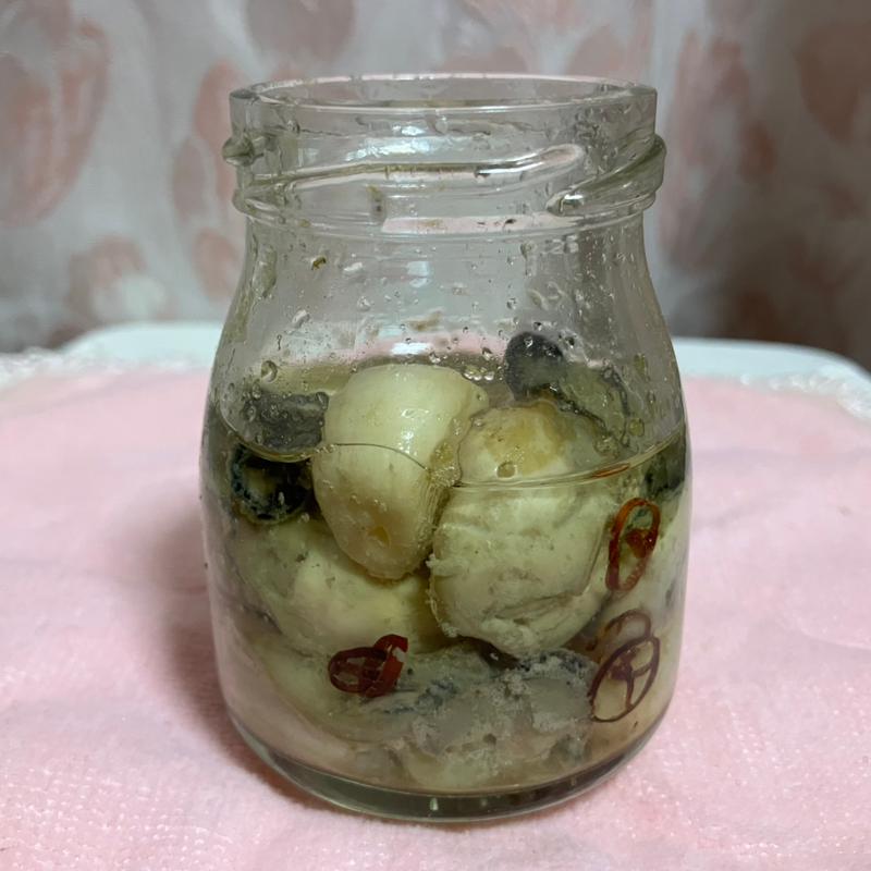 牡蠣オリーブ(もめんや 高石千代田店)