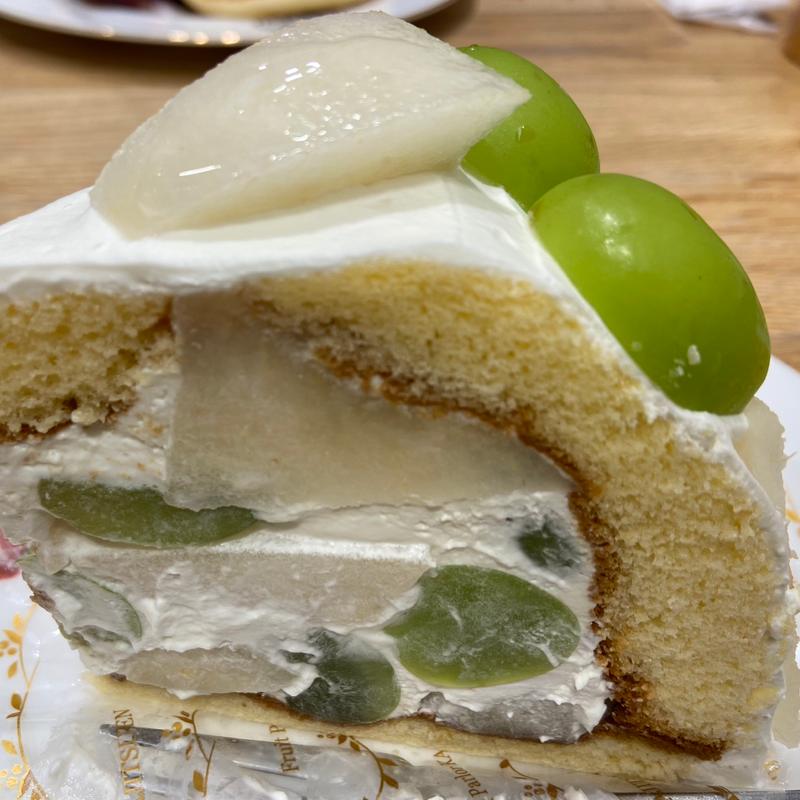 ズコット(果実園リーベル 日比谷シャンテ店)