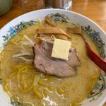 みそカレー牛乳ラーメン
