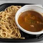 とみ田監修　濃厚豚骨魚介つけ麺(セブン-イレブン 習志野谷津１丁目店)