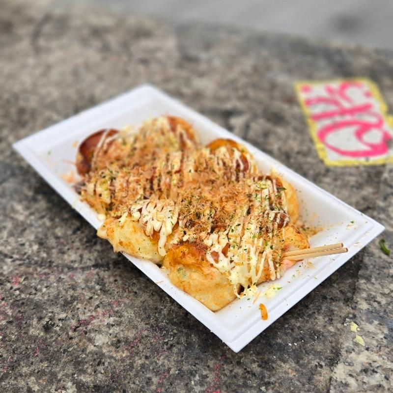 ソースマヨ(甲賀流 アメリカ村本店)