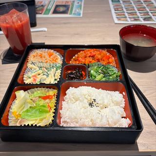 日替わり弁当