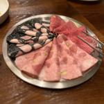 シャルキュトリー3種盛合わせ(PIZZERIA IL VICOLO)