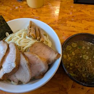 チャーシューつけ麺（濃厚醤油味:特盛）