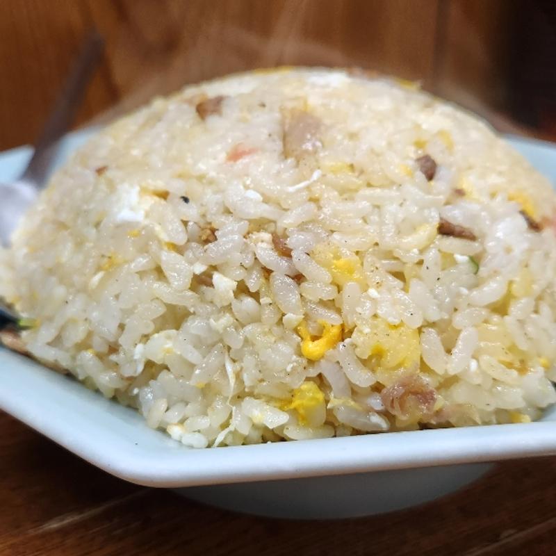 半チャーハン(湘南ねぎ家)