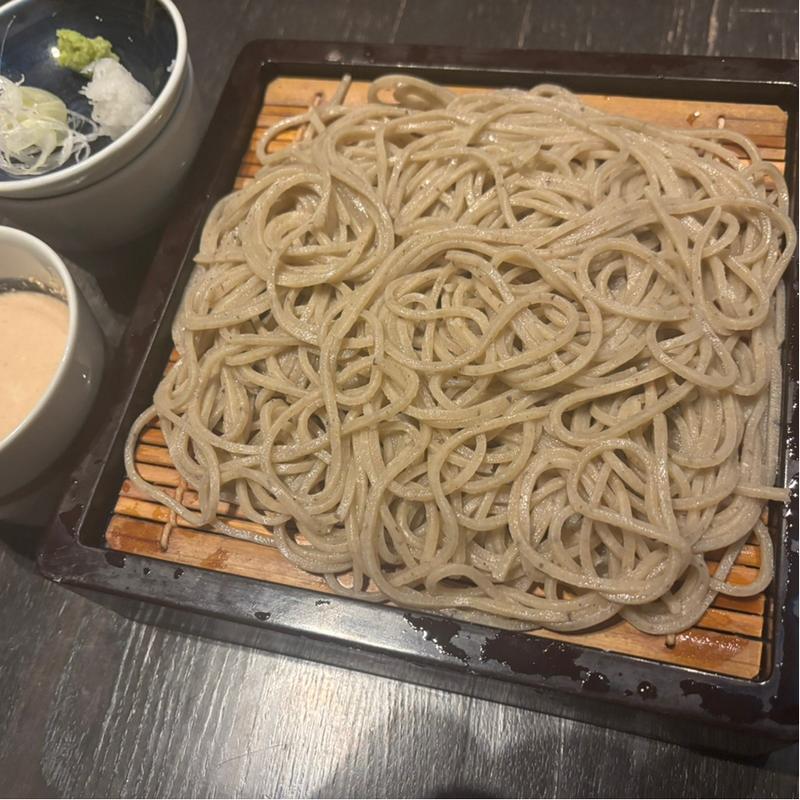 せいろ(KAWAKAMI-AN TOKYO)